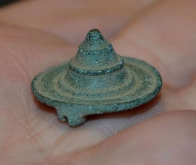 An attractive Roman bronze 