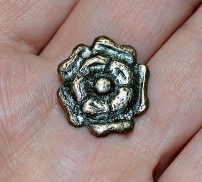 An attractive Tudor Period bronze 