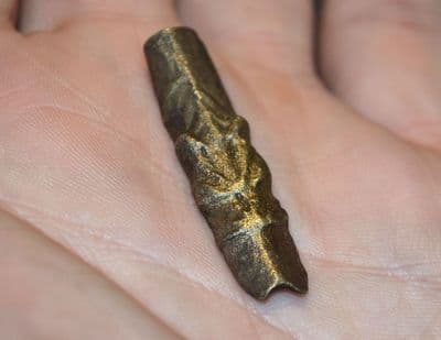An attractive Viking bronze 