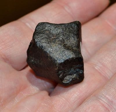 An excellent 34 gram unclassified NWA Chondrite Stony Meteorite, Ex. Simon Camm Collection.(M1) SOLD