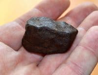 An excellent 40.4g unclassified NWA Chondrite Stony Meteorite, Mali, Ex. Simon Camm Coll. (M4) SOLD
