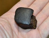 An excellent 57.9g unclassified NWA Chondrite Stony Meteorite, Libya, Ex. Simon Camm Coll. (M3) SOLD