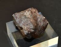 An excellent 59.5g unclassified NWA Chondrite Stony Meteorite, Niger, Ex. Simon Camm Coll. (M5) SOLD