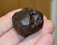 An excellent 61.7g unclassified NWA Chondrite Stony Meteorite, Mali, Ex. Simon Camm Coll. (M2) SOLD