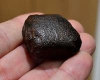 An excellent 61.7g unclassified NWA Chondrite Stony Meteorite, Mali, Ex. Simon Camm Coll. (M2) SOLD