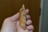 An excellent and attractive Palaeolithic 