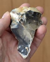 An excellent and scarce Lower Palaeolithic 
