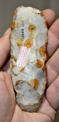 An excellent and scarce Mesolithic 