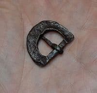 An excellent decorated Anglo Saxon 