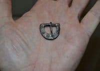 An excellent decorated Anglo Saxon 