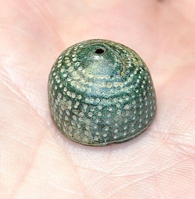 An excellent Early Medieval bronze 