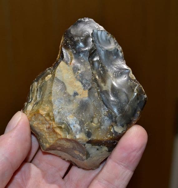 An excellent Early Palaeolithic 