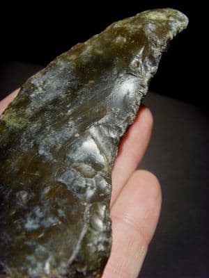 An excellent Late Palaeolithic Neanderthal 