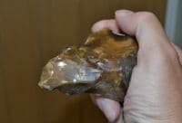 An excellent Lower Palaeolithic 