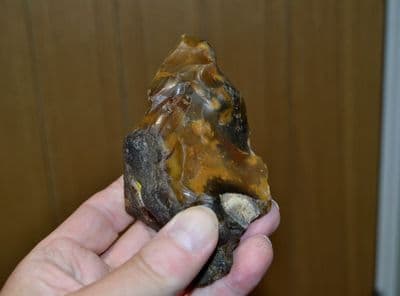 An excellent Lower Palaeolithic 