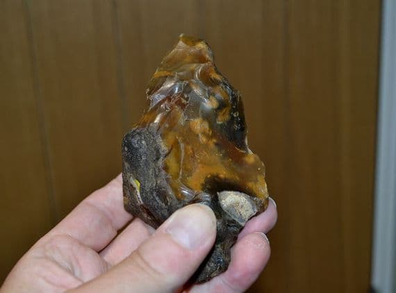 An excellent Lower Palaeolithic 