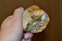 An excellent Lower Palaeolithic 