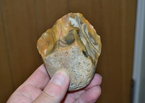 An excellent Lower Palaeolithic 