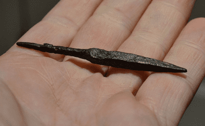 An excellent Medieval iron 