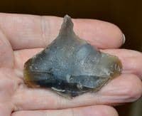 An excellent Neolithic flint Awl / Borer, Nr. Happisburgh, Norfolk. SOLD