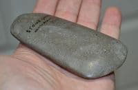 An excellent Neolithic polished stone axe head, North Yorkshire (N74) SOLD