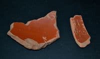 An excellent pair of decorative Roman 