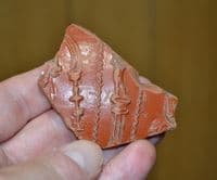 An excellent pair of decorative Roman 