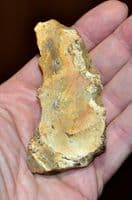 An excellent Paleolithic Mousterian (Neanderthal) 