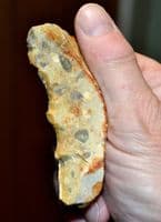 An excellent Paleolithic Mousterian (Neanderthal) 