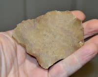 An excellent Paleolithic Mousterian (Neanderthal) 