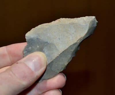 An excellent Paleolithic (Neanderthal) 