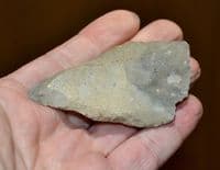 An excellent Paleolithic (Neanderthal) 