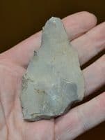 An excellent Paleolithic (Neanderthal) 