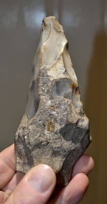 An excellent Paleolithic 