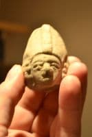 An excellent Pre Columbian 