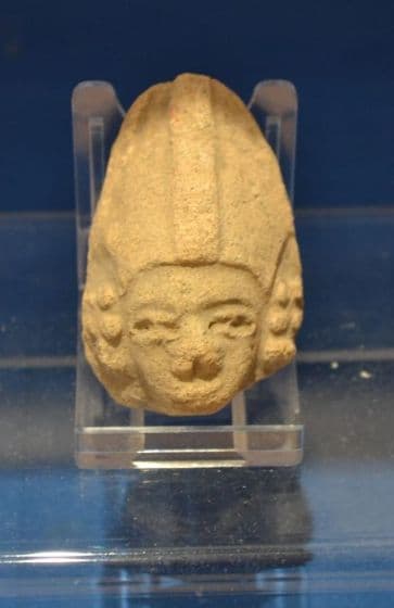 An excellent Pre Columbian 