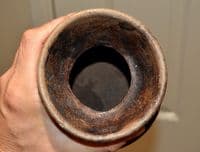 An extremely rare, complete, Viking clay pot, Northumberland [Ex. Lord McAlpine collection] SOLD