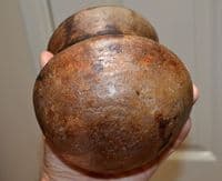 An extremely rare, complete, Viking clay pot, Northumberland [Ex. Lord McAlpine collection] SOLD