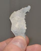 An unusual Mesolithic Portland Chert  denticulated saw/borer tool, Portland Bill, Dorset (N19) SOLD