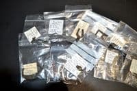 Bargain group of 10 assorted Metal Detector finds, Medieval to 18th Century.