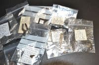 Bargain group of 10 assorted Metal Detector finds, Medieval to 18th Century.