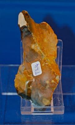 Mesolithic flint multi-tool  / Borer from Suffolk. SOLD