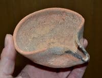 The Holylands:  A large and pleasant Old Testament Period Terracotta 