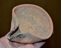 The Holylands:  A large and pleasant Old Testament Period Terracotta 