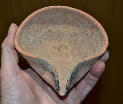 The Holylands:  A large and pleasant Old Testament Period Terracotta 