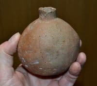 The Holylands:  An excellent & rare Old Testament Period Terracotta 