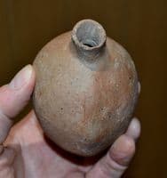 The Holylands:  An excellent & rare Old Testament Period Terracotta 