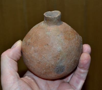 The Holylands:  An excellent & rare Old Testament Period Terracotta 