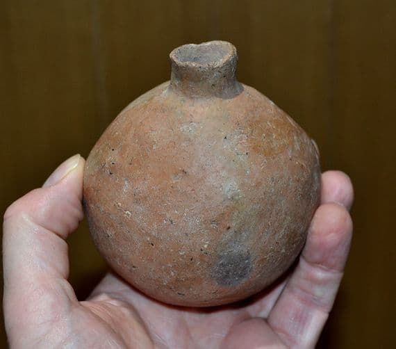 The Holylands:  An excellent & rare Old Testament Period Terracotta 