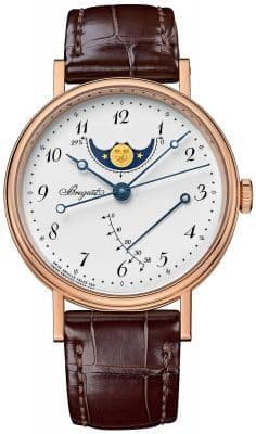 Breguet Classique Moonphase Power Reserve 36mm Ladies 8787BR/29/986